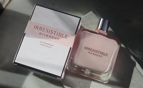 givenchy very irresistible rose velvet|irresistible rose velvet.